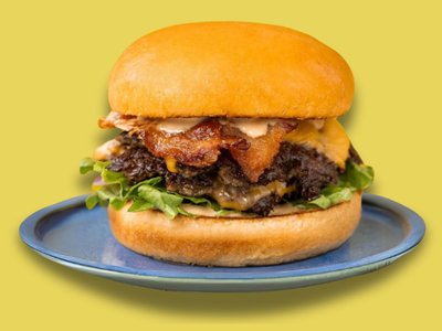 JOYO's Premium Halal Smash Burgers in Montreal - House-Ground Daily